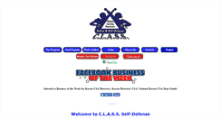 Desktop Screenshot of classeducation.org